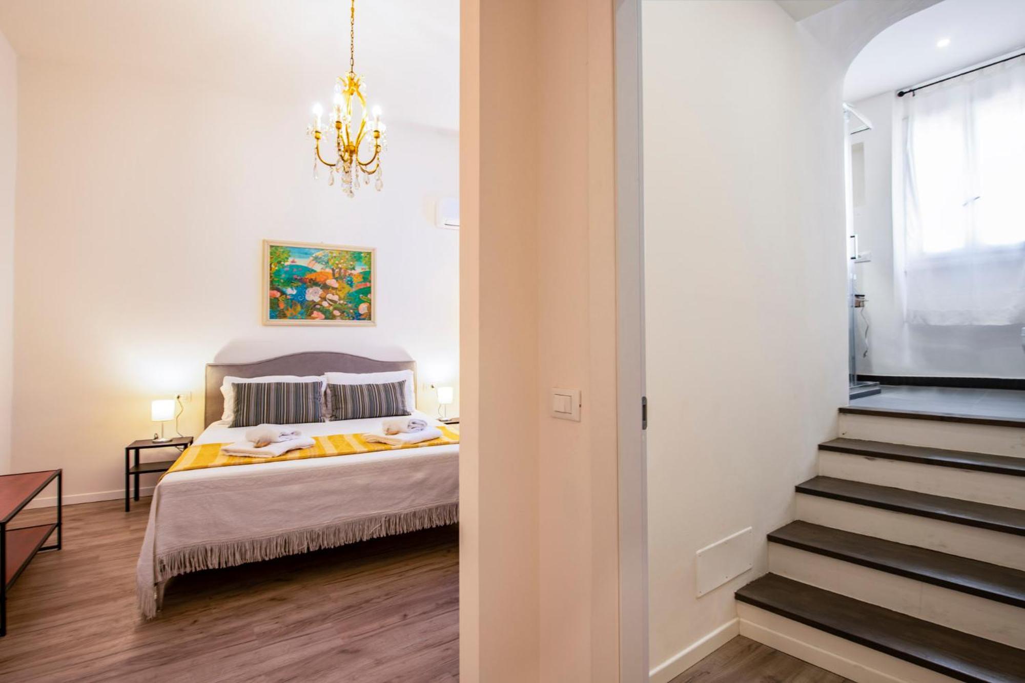 Mamo Florence - Borgo Santa Croce Apartment Exterior photo