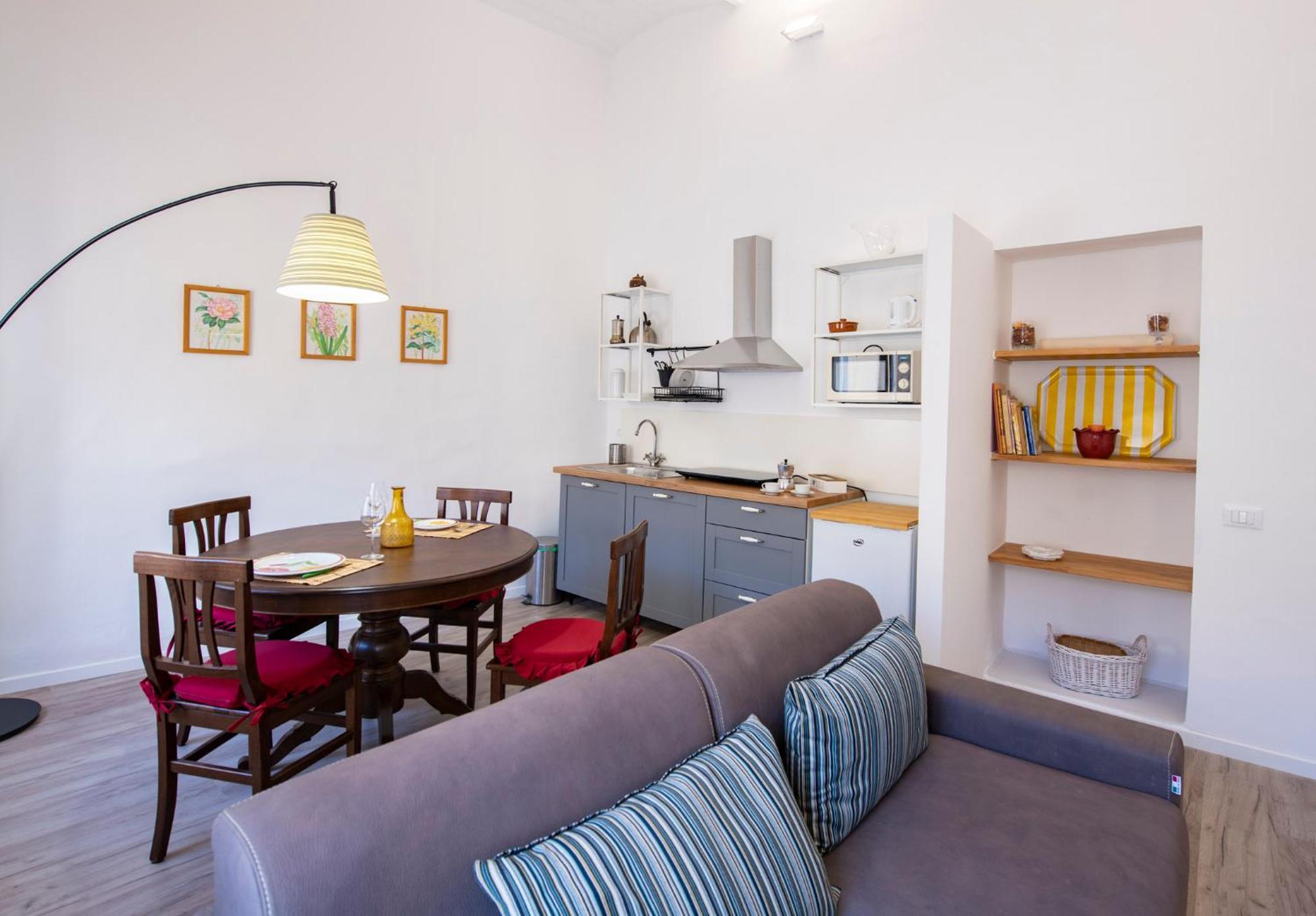 Mamo Florence - Borgo Santa Croce Apartment Exterior photo