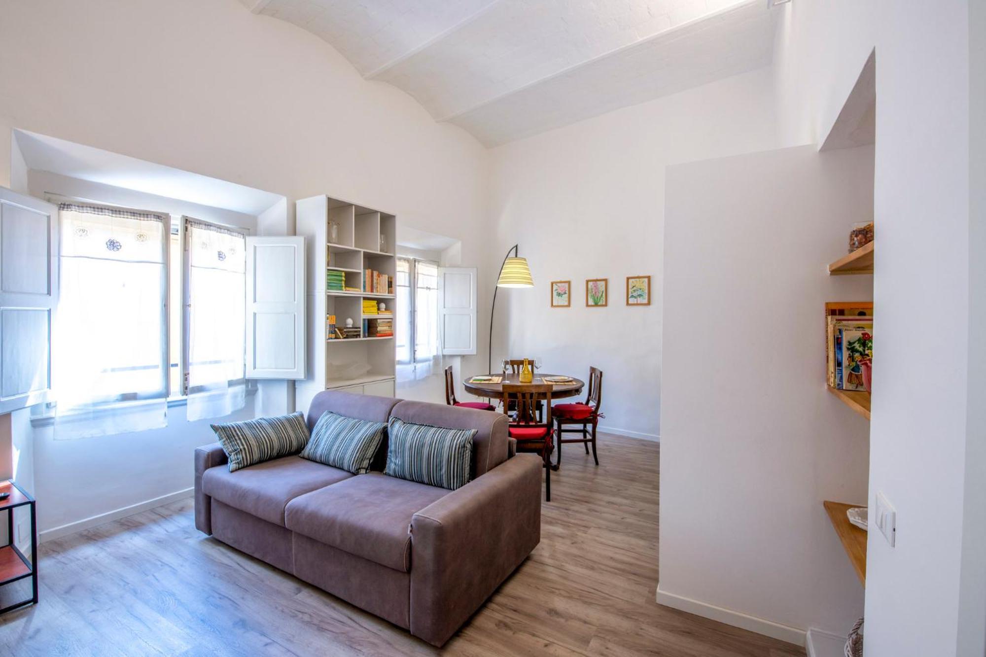 Mamo Florence - Borgo Santa Croce Apartment Exterior photo